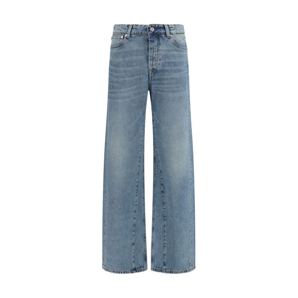 Our Legacy Women Treble Cut Jeans